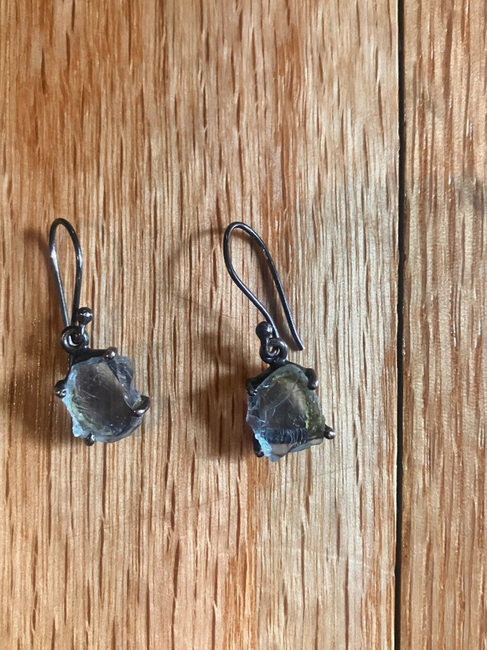 Aquamarine Earrings